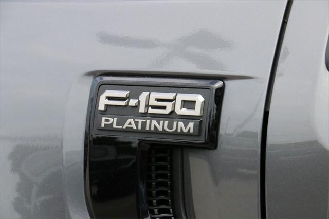 new 2025 Ford F-150 car, priced at $74,546