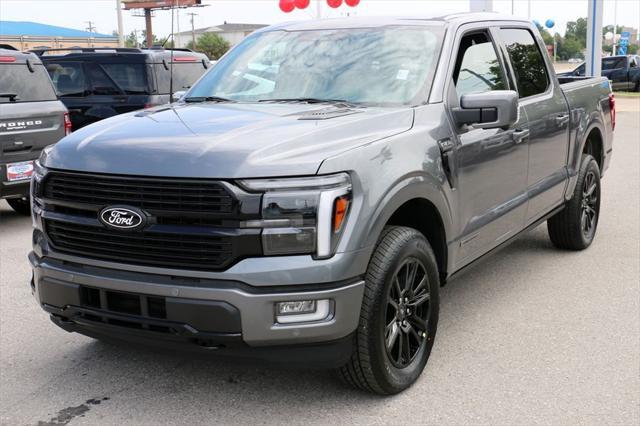 new 2025 Ford F-150 car, priced at $74,546