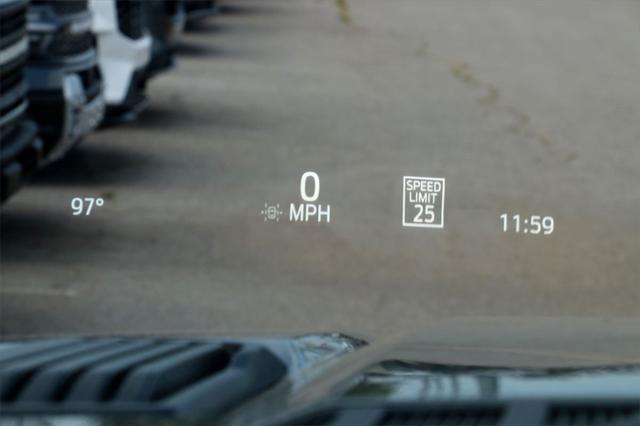 new 2025 Ford F-150 car, priced at $74,546