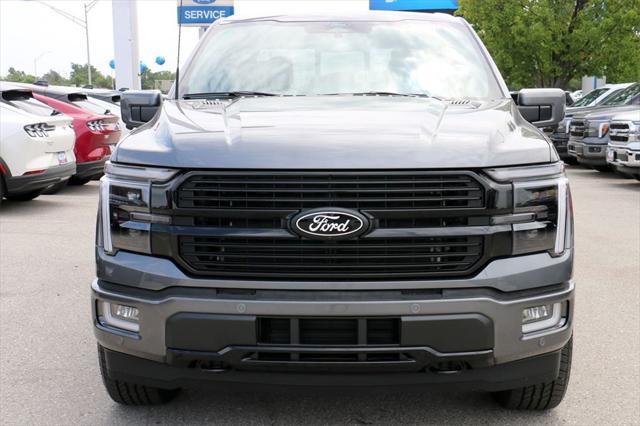 new 2025 Ford F-150 car, priced at $74,546