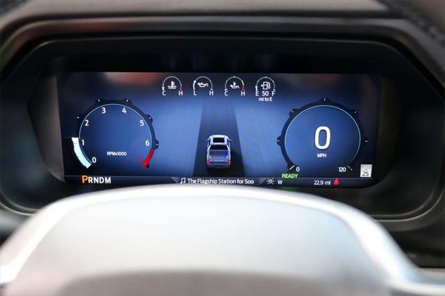 new 2025 Ford F-150 car, priced at $74,546