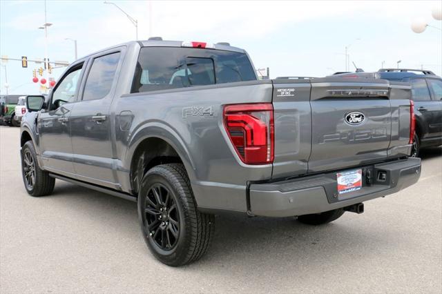 new 2025 Ford F-150 car, priced at $74,546