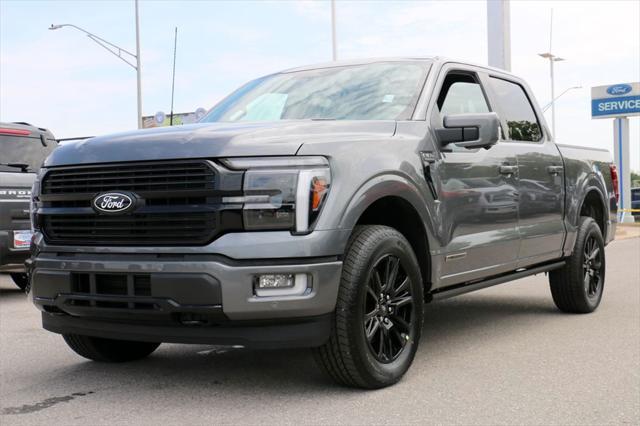 new 2025 Ford F-150 car, priced at $74,546