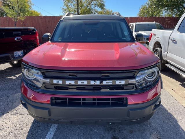 used 2021 Ford Bronco Sport car, priced at $23,000