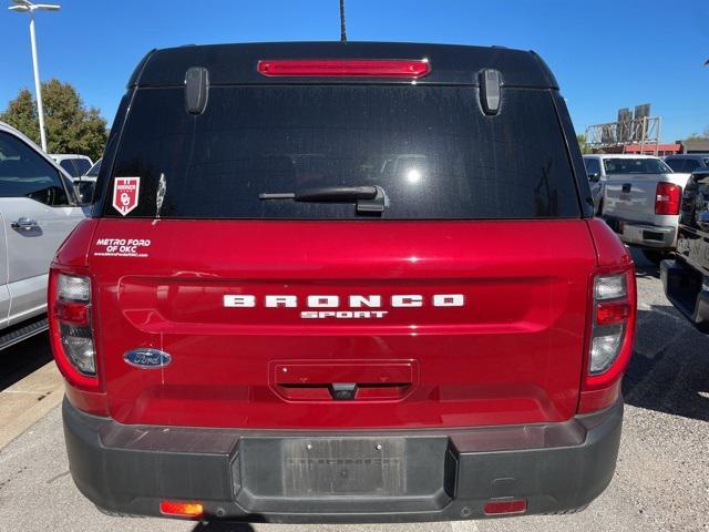 used 2021 Ford Bronco Sport car, priced at $23,000