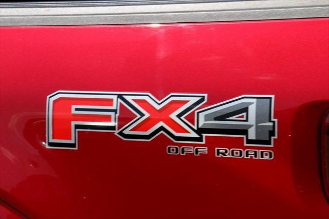used 2022 Ford F-150 car, priced at $46,300