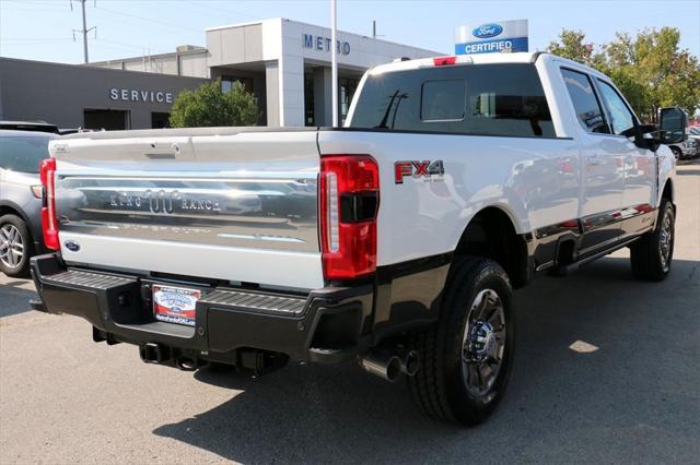 new 2024 Ford F-350 car, priced at $92,065