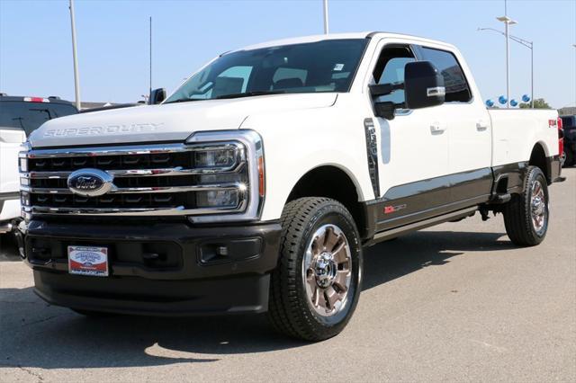 new 2024 Ford F-350 car, priced at $92,065