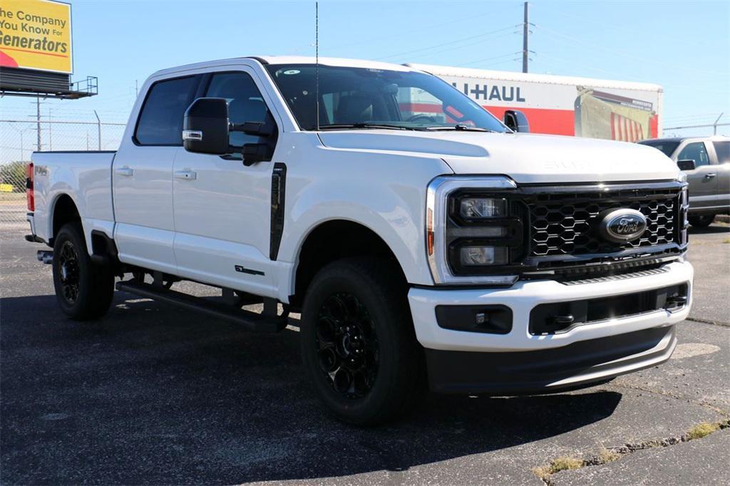 new 2026 Ford F-250 car, priced at $80,285