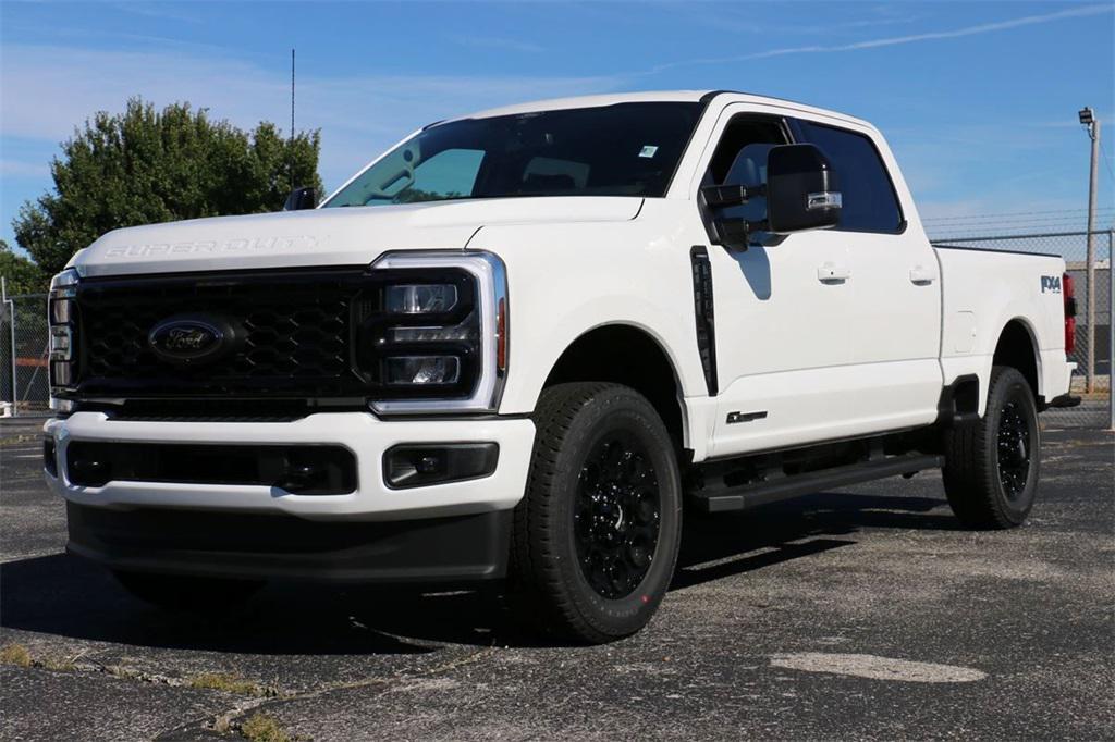 new 2026 Ford F-250 car, priced at $81,285