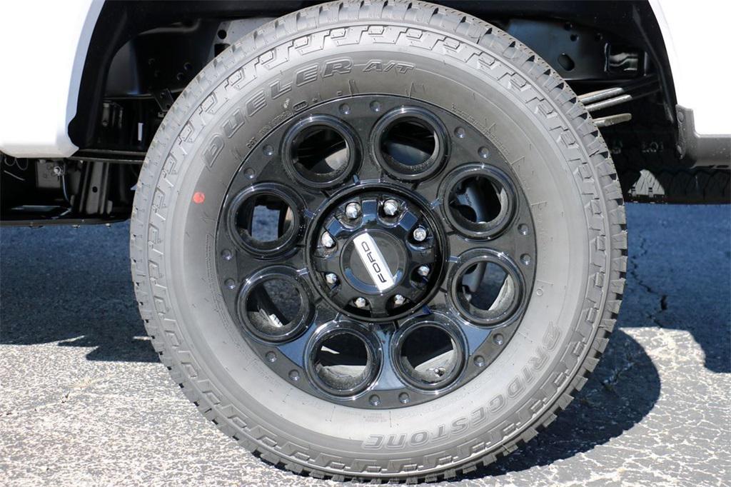 new 2026 Ford F-250 car, priced at $80,285