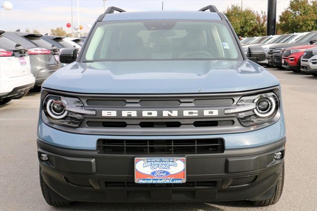 new 2024 Ford Bronco Sport car, priced at $28,515