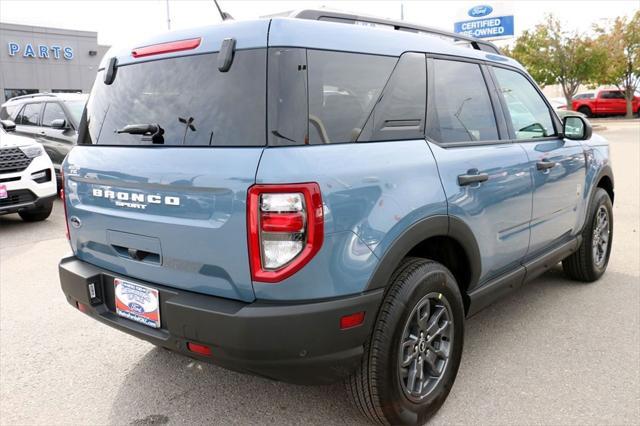 new 2024 Ford Bronco Sport car, priced at $28,515