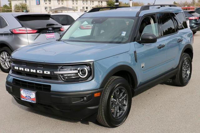 new 2024 Ford Bronco Sport car, priced at $28,515