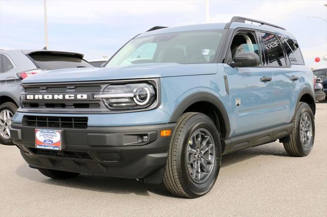 new 2024 Ford Bronco Sport car, priced at $28,515