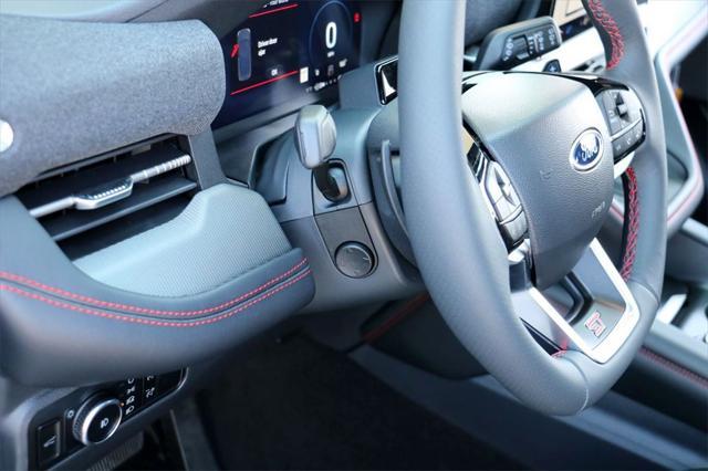 new 2025 Ford Explorer car, priced at $60,986