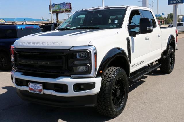 new 2024 Ford F-250 car, priced at $110,465