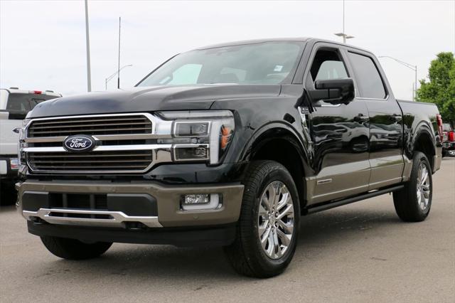new 2025 Ford F-150 car, priced at $69,467