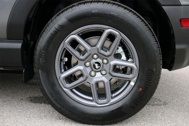 new 2025 Ford Bronco Sport car, priced at $29,138