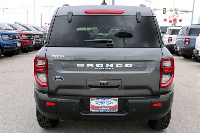 new 2025 Ford Bronco Sport car, priced at $29,138