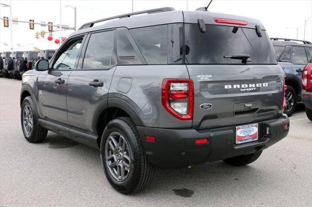 new 2025 Ford Bronco Sport car, priced at $29,138