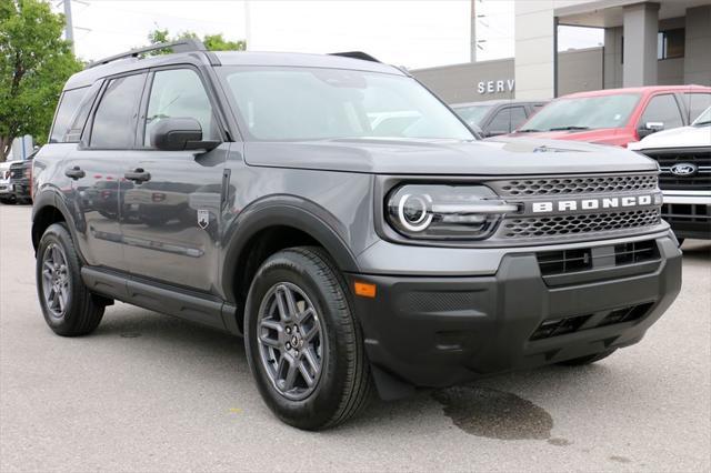 new 2025 Ford Bronco Sport car, priced at $29,138