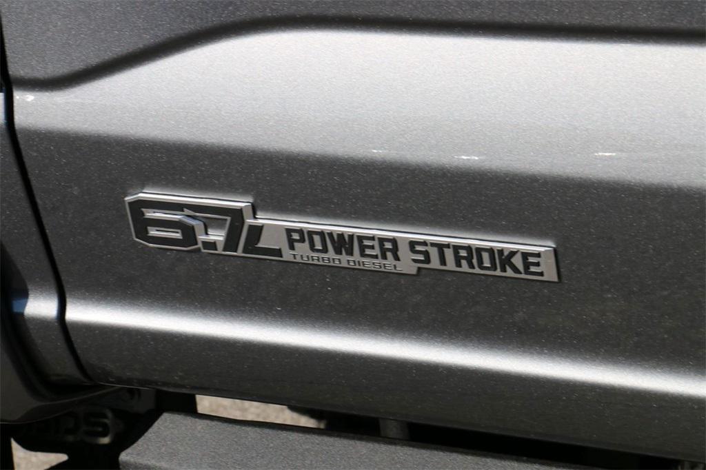 new 2026 Ford F-250 car, priced at $109,914