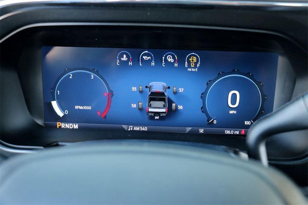 new 2026 Ford F-250 car, priced at $109,914