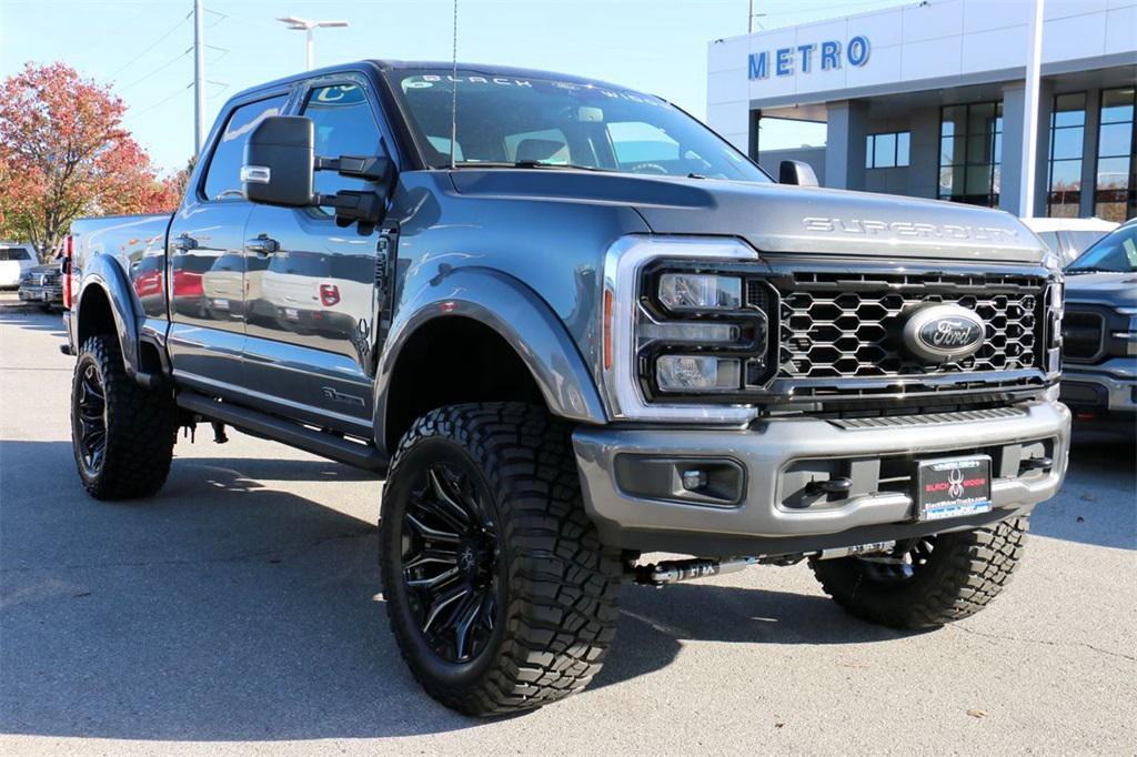 new 2026 Ford F-250 car, priced at $109,914