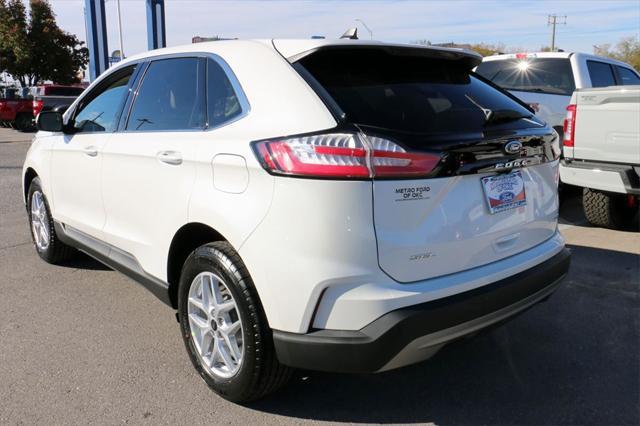 new 2024 Ford Edge car, priced at $32,905