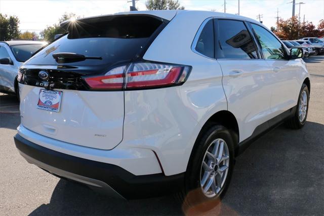 new 2024 Ford Edge car, priced at $32,905