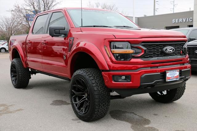 new 2024 Ford F-150 car, priced at $91,265