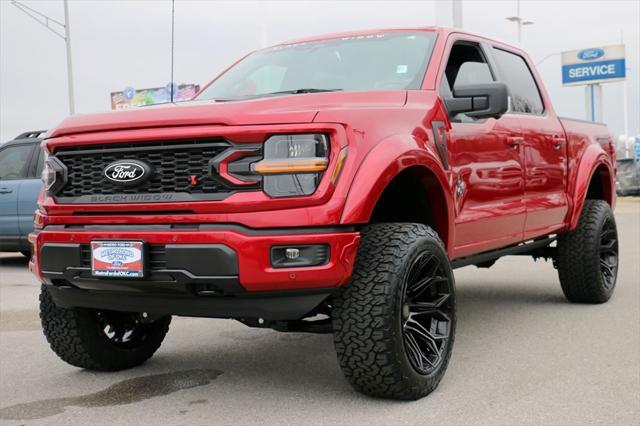 new 2024 Ford F-150 car, priced at $91,265