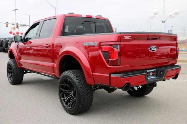 new 2024 Ford F-150 car, priced at $91,265