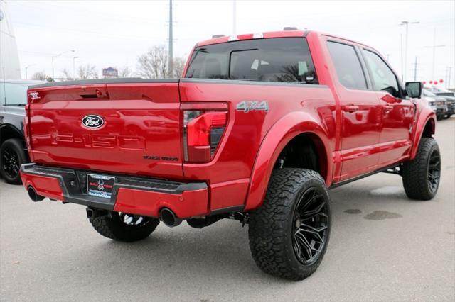 new 2024 Ford F-150 car, priced at $91,265