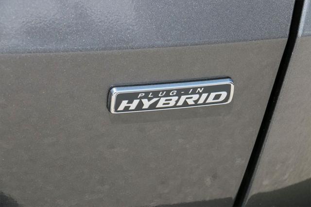 new 2025 Ford Escape PHEV car, priced at $32,684