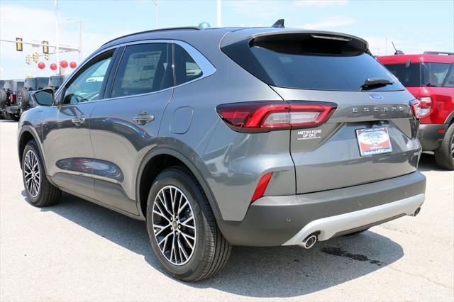 new 2025 Ford Escape PHEV car, priced at $32,684