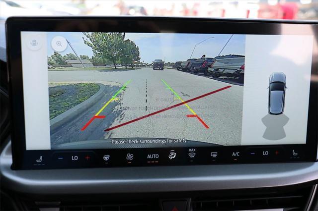 new 2025 Ford Escape PHEV car, priced at $32,684