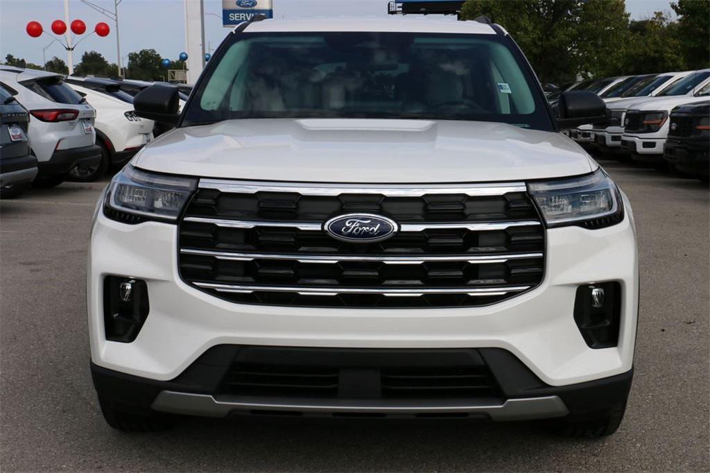new 2025 Ford Explorer car, priced at $39,026