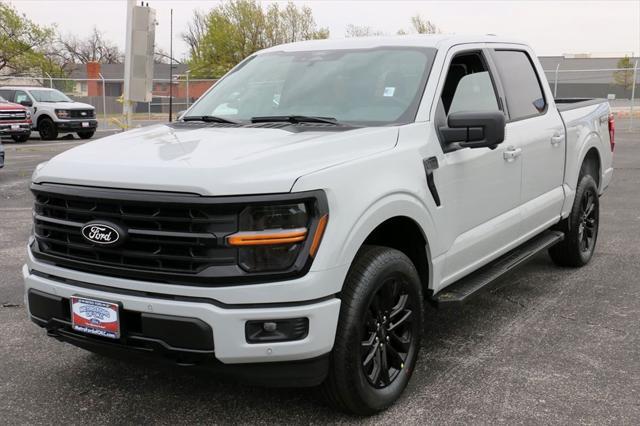 new 2024 Ford F-150 car, priced at $60,040