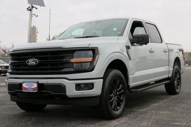 new 2024 Ford F-150 car, priced at $54,115