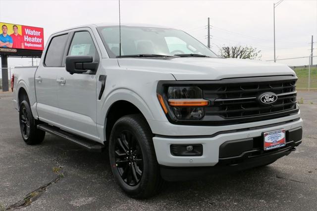 new 2024 Ford F-150 car, priced at $60,040