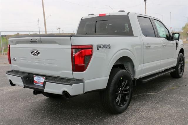 new 2024 Ford F-150 car, priced at $60,040