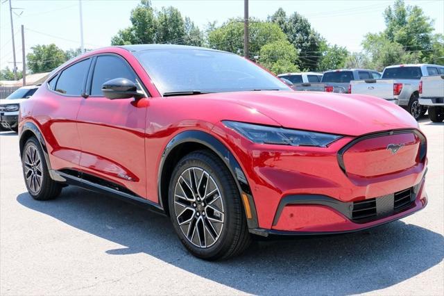 new 2024 Ford Mustang Mach-E car, priced at $39,230