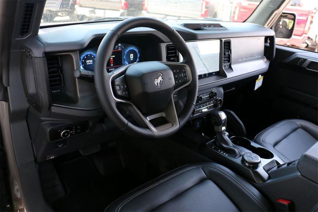 new 2025 Ford Bronco car, priced at $39,850