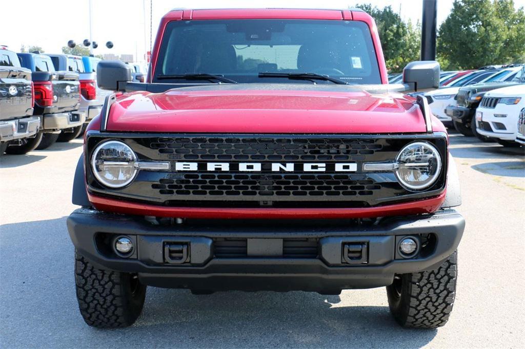 new 2025 Ford Bronco car, priced at $39,850