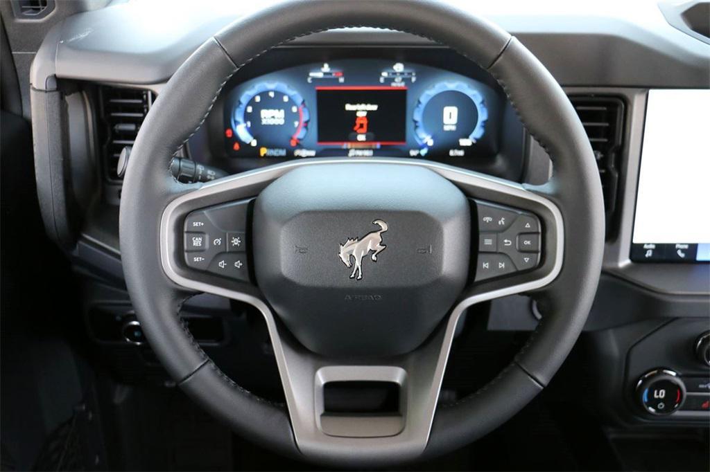 new 2025 Ford Bronco car, priced at $39,850