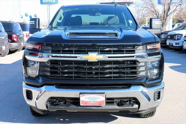 used 2024 Chevrolet Silverado 2500 car, priced at $54,900