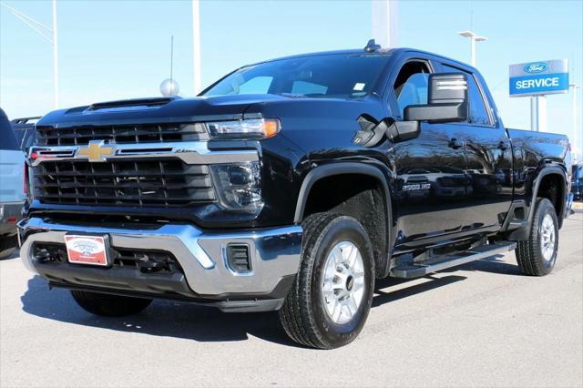 used 2024 Chevrolet Silverado 2500 car, priced at $54,900