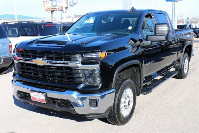 used 2024 Chevrolet Silverado 2500 car, priced at $54,900